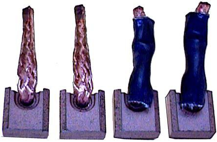 Imagen de JGO CARBONES PEUGEOT 306/406 DIESEL C/ VALEO