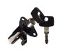 Imagen de CERRADURA DE BAUL CON LLAVE CHEVROLET KADETT