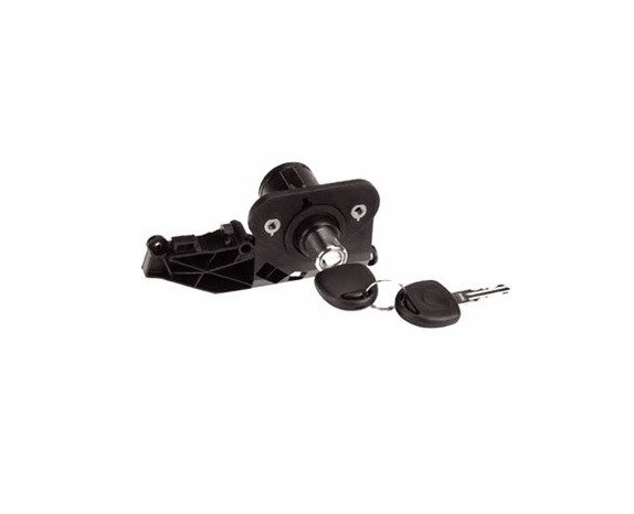 Imagen de CILINDRO DE BAUL CON LLAVE (ELECTRICA) CORSA 2/MERIVA