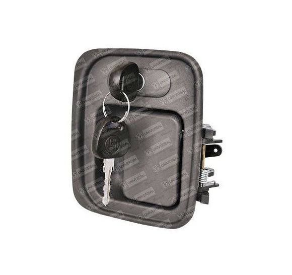 Imagen de MANIJA EXTERIOR IZQ. CON LLAVE MERCEDES BENZ 2010.