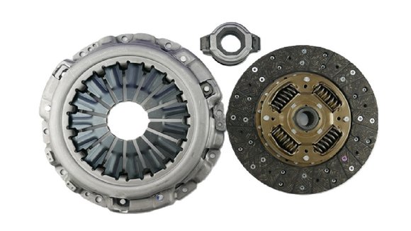 Imagen de KIT DE EMBRAGUE NISSAN D22 2.5D 4WD FRONTIER 250MM
