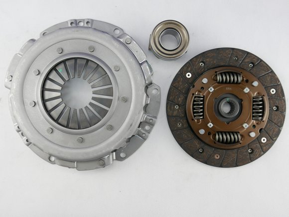 Imagen de KIT DE EMBRAGUE DAEWOO MATIZ CHEVROLET SPARK 1000 184MM