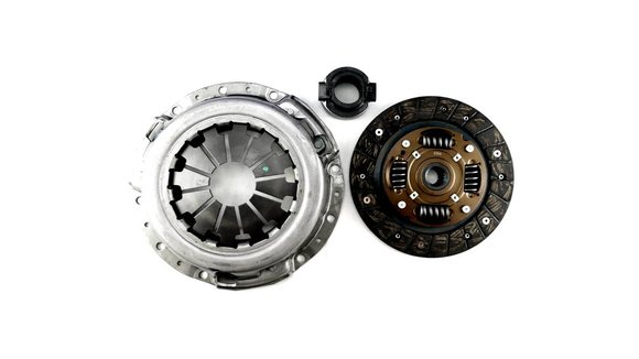 Imagen de KIT DE EMBRAGUE KIA PRIDE/FORD FESTIVA 1.3 180MM 18 ESTRIAS