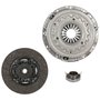 Imagen de KIT DE EMBRAGUE TOYOTA HILUX 2.5/3.0D SW4 2005 270MM 21E
