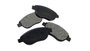 Imagen de PASTILLA DE FRENO PEUGEOT 206/207 1.6 2009 EN ADELANTE