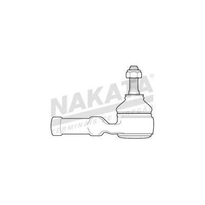 Imagen de PUNTERO IZQ. FORD KA 2008-/FIESTA/ECOSPORT 2012 DIR HIDR.