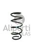 Imagen de RESORTE-ESPIRAL DELANTERO CHEVROLET CORSA 1.0-1.4 2002/...