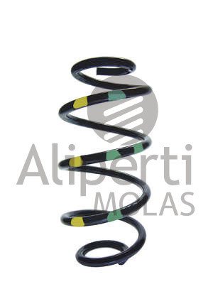 Imagen de RESORTE-ESPIRAL TRASERO CHEVROLET COBALT 2012/...
