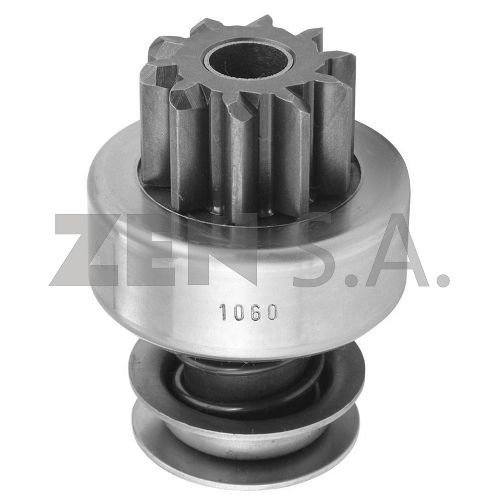 Imagen de BENDIX DE ARRANQUE MASSEY FERGUSON/VALTRA/PERKINS CON ISKRA