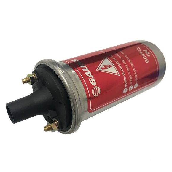 Imagen de BOBINA DE ENCENDIDO 12V FORD ESCORT/CORCEL