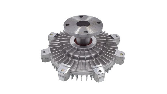 Imagen de EMBRAGUE VISCOSO MITSUBISHI L200/L300/HYUNDAI H100 2.5D