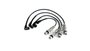 Imagen de JUEGO CABLES BUJIA VOLKSWAGEN GOL GEN V/FOX/CROSSFOX 1.6