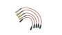 Imagen de JUEGO CABLES BUJIA VOLKSWAGEN GOL/PARATI 1.6/1.8 MI