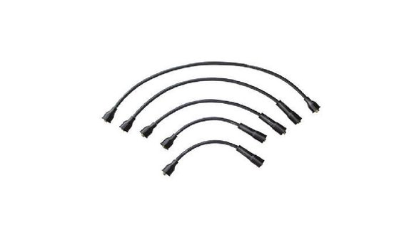 Imagen de JUEGO CABLES BUJIA FIAT 147/OGGI/SPAZIO/PANORAMA