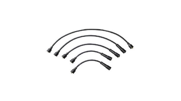 Imagen de JUEGO CABLES BUJIA FIAT UNO 1.050/1.3/PREMIO/ELBA HASTA 1990