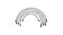 Imagen de JUEGO CABLES BUJIA CHEVROLET MONZA HASTA 1991