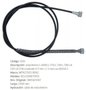 Imagen de CABLE CUENTA KILOMETRO MERCEDES BENZ L608D/1313/1314/1316