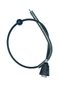 Imagen de CABLE VELOCIMETRO PEUGEOT 205
