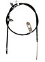 Imagen de CABLE FRENO TRASERO IZQUIERDO FORD RANGER 2012/2013