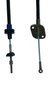Imagen de CABLE EMBRAGUE FIAT UNO 1990/1991 DUNA DIESEL (PIEZA CHAPA)