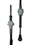 Imagen de CABLE SELECTOR CAMBIOS CHEVROLET CORSA (PRIMARIO) CORTO