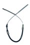 Imagen de CABLE FRENO TRASERO IZQUIERDO CHEVROLET KADETT