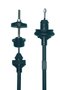 Imagen de CABLE EMBRAGUE PEUGEOT 206 NAFTA 2000 EN ADELANTE