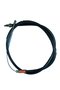 Imagen de CABLE FRENO DERECHO PEUGEOT 205 1983 EN ADELANTE