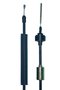 Imagen de CABLE EMBRAGUE RENAULT 12 1987/1992 CON CONTRAPESO