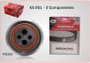 Imagen de KIT DISTRIBUCION FIAT FIORINO/PALIO/SIENA/UNO/STRADA 1.3/1.4