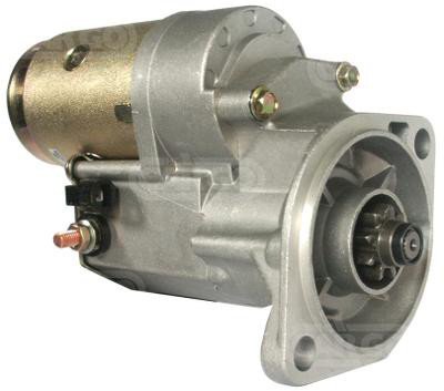 Imagen de MOTOR DE ARRANQUE CAMION JMC 12V 9 DIENTES