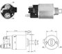 Imagen de AUTOMATICO ARRANQUE TOYOTA COROLLA C/DENSO
