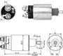 Imagen de AUTOMATICO ARRANQUE CHEVROLET D20 C/PRESTOLITE