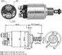 Imagen de AUTOMATICO ARRANQUE MERCEDES BENZ 352/366 C/BOSCH JF 24V