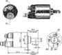 Imagen de AUTOMATICO ARRANQUE HONDA CIVIC 1983-1987/CR-V 1995-1999