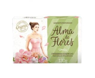 Imagen de JABON TOC ALMA DE FLORES 130 GR (72)