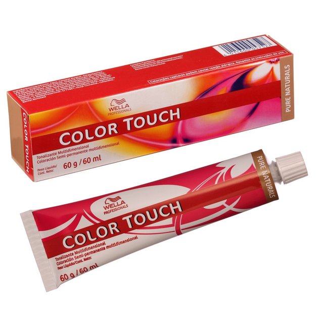 Imagen de Tinta Color Touch 60 gr Nº8.0