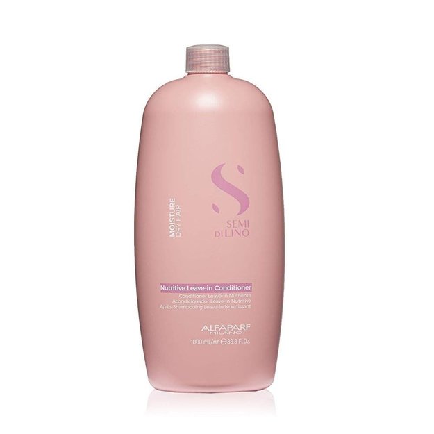 Imagen de Acondicionador Alfaparf Semi Di Lino Nutritive 1 L.