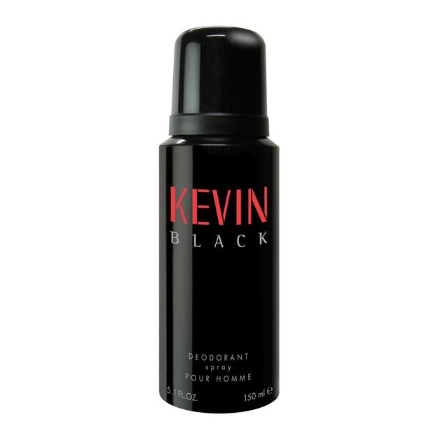 Imagen de Kevin Black Spray 150 ml