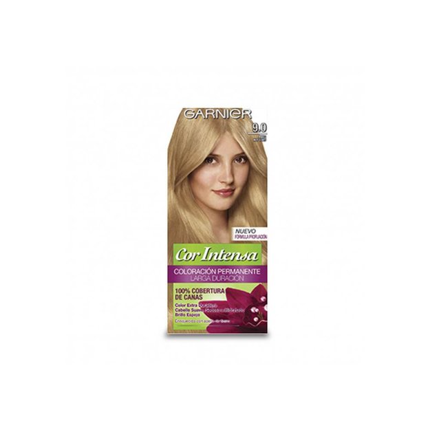 Imagen de Tinta Nutrisse Color Intenso Nº9.0