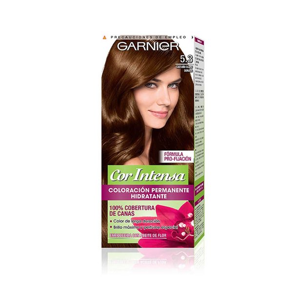 Imagen de Tinta Nutrisse Color Intenso Nº5.3