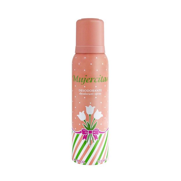 Imagen de Desodorante Mujercitas 123 ml