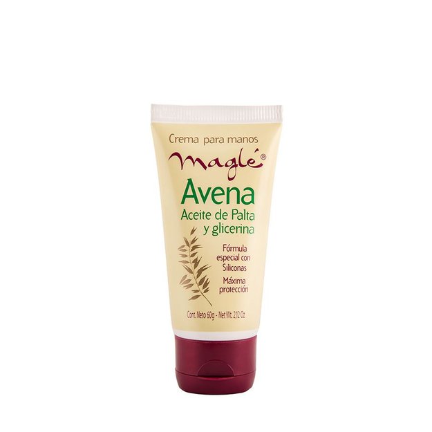 Imagen de Crema  manos 60 ml Avena