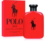 Imagen de Ralph Lauren Polo Red Edt 125 ml
