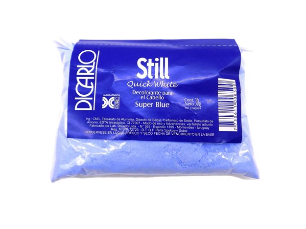 Imagen de Polvo Decolorante Dicarlo Still Quick White 30 gr