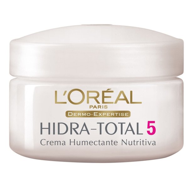 Imagen de Crema Humectante Dia Loreal Hidra Total 5 50 ml