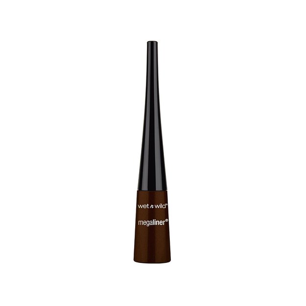 Imagen de Delineador Liquido Wet n Wild 872A Dark Brown