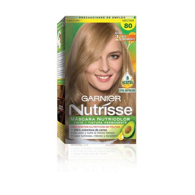 Imagen de Tinta Nutrisse Nº80