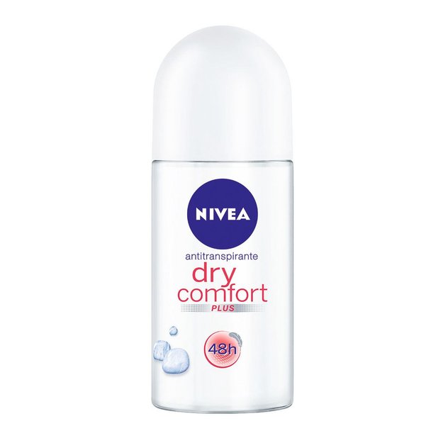 Imagen de Desodorante Rollon Nivea 50 ml Dry Confort