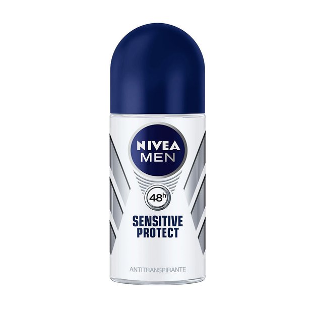 Imagen de Desodorante Rollon Nivea 50 ml Sensitive Protect